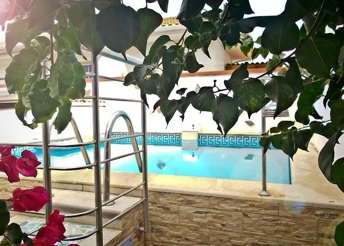 Casa Buganvilla Konukevi Los Realejos