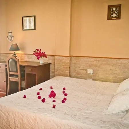 Casa Buganvilla Гостевой дом